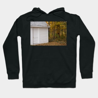 the white door Hoodie